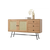 Hanah Home Komoda Nala 160 160x90x40cm Bež
