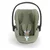 Cybex a-s Cloud T i-Size Plus(45-87 cm),Sage Green