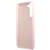 GUESS Futrola za Samsung S22 Plus - Lavender Script Metal Logo