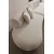 Atelier del Sofa Ugaona garnitura Pars Cream, 100x70x300 cm, Bež