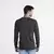GEOGRAPHICAL NORWAY Muški džemper Ferasmo Dark Grey Men 246 Pna M, Tamanosivi