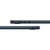 APPLE MacBook Air 15.3 inch M4 10-core CPU 10-core GPU 16GB 512GB SSD Midnight (MW1M3) NOB