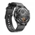 Smart Watch DT5 Mate crni (silikonska narukvica)