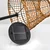 Opviq 4457 S10 Podna lampa, Braon