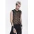 TOP moška - Ruin Mesh - DEVIL FASHION - TT320