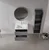 HANAH HOME Ogledalo Moonlight 75 v2 513