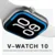 Pametni sat SV-WATCH 10 crni