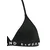 Elbsand Bikini, črna