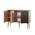 Hanah Home Komoda Mega 120x90x36cm Hrast
