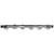 Stropni reflektor Crna 110,5 x 13 x 26 cm Staklo i Metal
