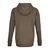 Moški pulover CCM Core Pullover Hoodie Major Brown XXL