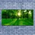 tulup.si Slika na platnu Forest park nature 125x50 cm