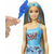 Barbie Barva razkriva Barbie divje vzorce ASST