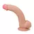 Lovetoy skin dildo Sliding 9