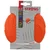 Dog Fantasy Disk floating orange - 15 cm