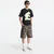 Majice A Bathing Ape Noisy Bape Logo Tee UNISEX Black L