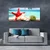 tulup.si Slika na platnu Shell starfish art 140x70 cm