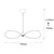 OPVIQ Visilica Hemdem 707 S BLACK
