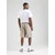 JACK & JONES Hlače JPSTOWEN BARKLEY greige