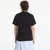 Majice Palm Angels Neck Logo Regular Tee Black/ Off White L