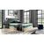 Boxspring postelja Wood4 - 180x200 cm