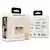 ENERGY SISTEM Urban Pulse Cream True Wireless bežične slušalice (M45528)