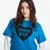 Majice HUMAN MADE Color T-Shirt UNISEX Blue S