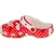 Crocs Hello Kitty Rdeča
