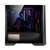 ANTEC osvetljeno ohišje Dark Phantom DP301M mATX RGB, črno