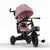KINDERKRAFT TRICIKL AVEO 2 PLUS PINK