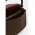 Coccinelle crossbody torbica ženska semišasta