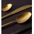 TOGNANA Escajg set 24/1 SOLUTION MATT GOLD