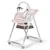 KINDERKRAFT Hranilica za bebe 2u1 Lastree roze