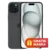 iPhone 15 Plus Crni 128GB A Klasa Refurbished