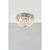 Markslöjd 108599 - Plafonska svetiljka ETIENNE 2xE14/40W/230V sjajni hrom