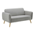 Bessagi Home Dvosed Pia