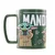 Čupava šolja Pyramid - Star Wars - The Grogu Fuzzy Mug