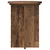 Stalak za biljke 2 pcs Staro drvo O29,5 x 40 cm