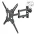 home Nosač za TV prijemnike 32- 55, 30 kg, zidni, full motion - LCDH 291