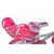 DINO BIKES dekliško kolo 14ˇUnicorn, roza