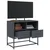 TV ormarić antracit 68x39x60,5 cm čelik