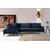 Atelier Del Sofa Ugaona sofa Papira Ugaona leva (Chl+3R) - t