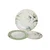 PORCELAN SERVIS 18/1 (ZELENI LIST) JH-RIM-18-C