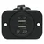 Compass Vtičnica za kompas 2x USB 2.1A