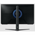 Monitor 27 Samsung S27CG510EU VA 2560x1440/165Hz/1ms/2xHDMI/DP/Pivot/Vesa