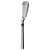 Golf palica Iron TaylorMade Desna roka, 5-PWSW, 7, Regular, Jeklo, KBS MAX MT 85