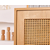 Hanah Home Komoda Hazeran Multi 40x110x90cm Hrast