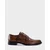 Elegantne muške braon cipele / Double Monk Strap - 4