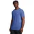 Under Armour VANISH SEAMLESS SS, muška majica za fitnes, plava 1382801