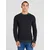 JACK & JONES Pulover JJEGlobe  antracit